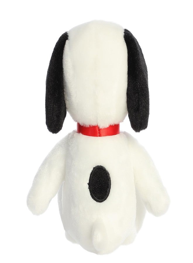 Aurora® Adorable Peanuts® Floppy Snoopy™ Stuffed Animal - Officially Licensed Toys for All Snoopy Fans - Nostalgic Gift for Adults and Birthday Celebrations - 9 Inches - Image 4